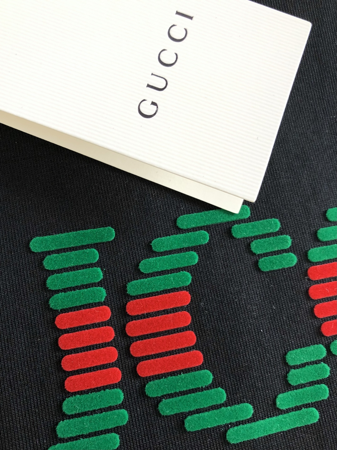 Gucci Couple Basic Clothing Cotton Loose Fit S-xxxl