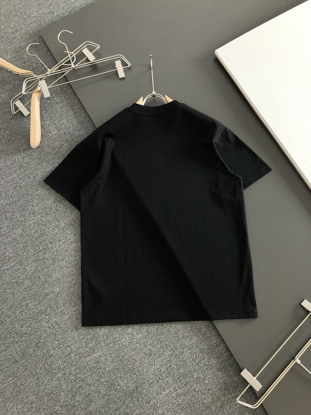 Gucci Couple Basic Clothing Cotton Loose Fit S-xxxl