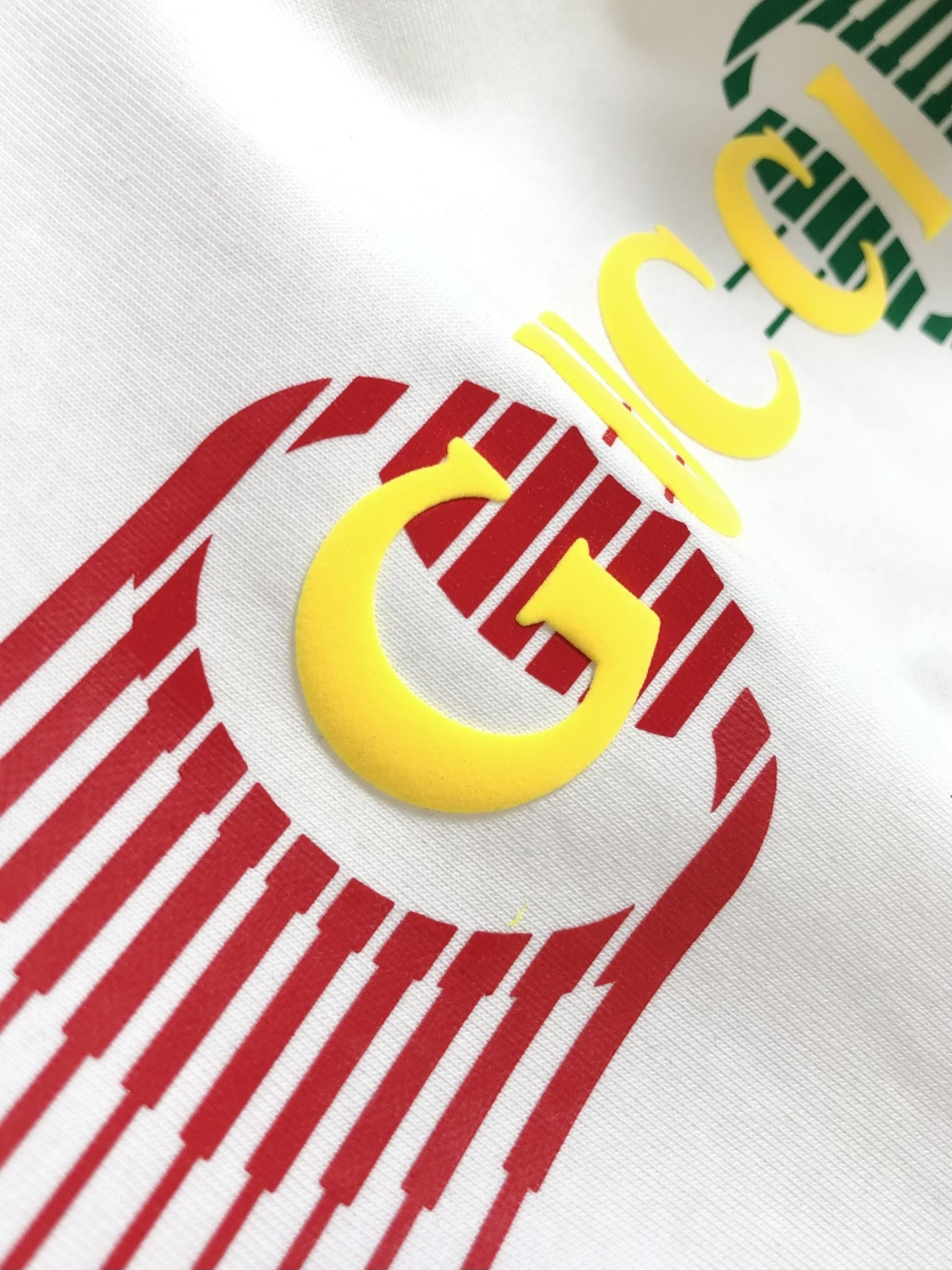 Gucci Couple Basic Clothing Cotton Loose Fit S-xxxl