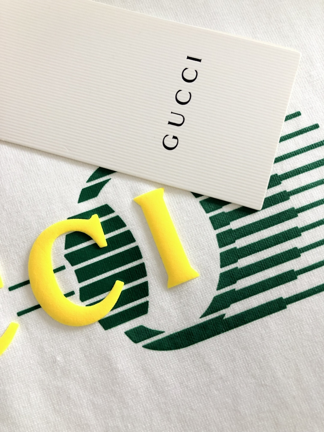 Gucci Couple Basic Clothing Cotton Loose Fit S-xxxl