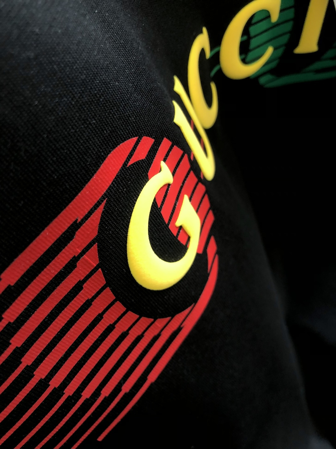 Gucci Couple Basic Clothing Cotton Loose Fit S-xxxl