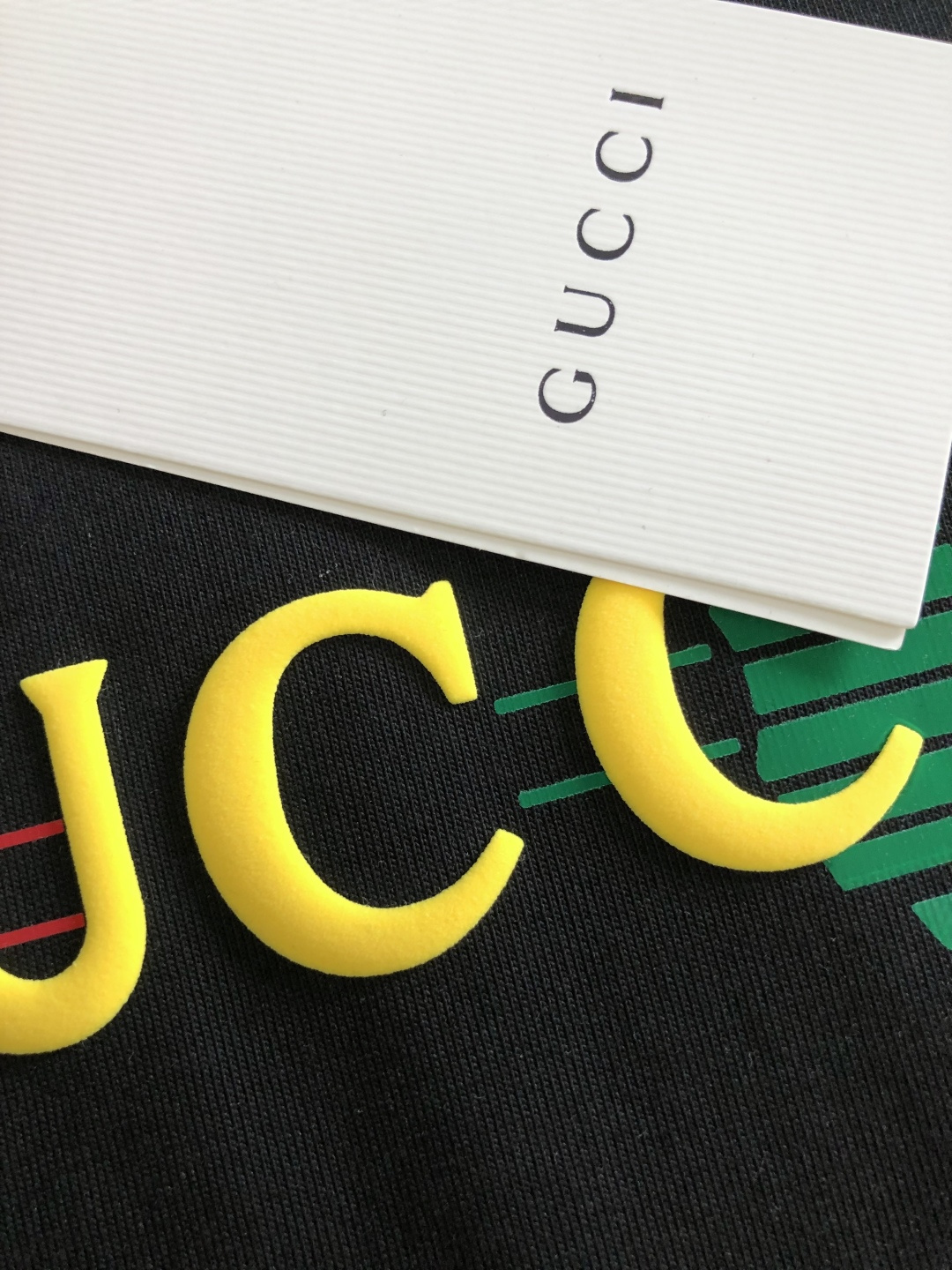 Gucci Couple Basic Clothing Cotton Loose Fit S-xxxl