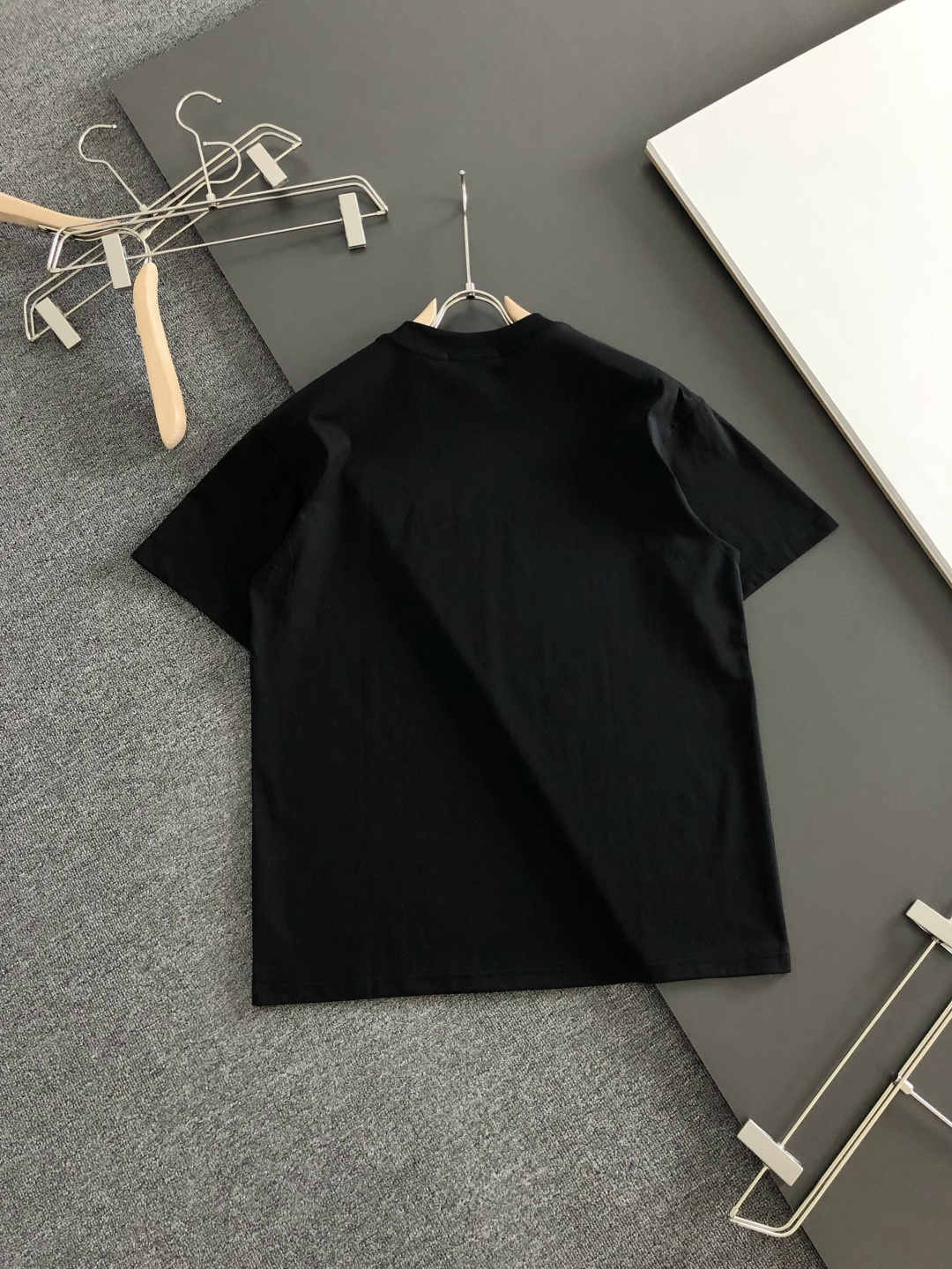 Gucci Couple Basic Clothing Cotton Loose Fit S-xxxl