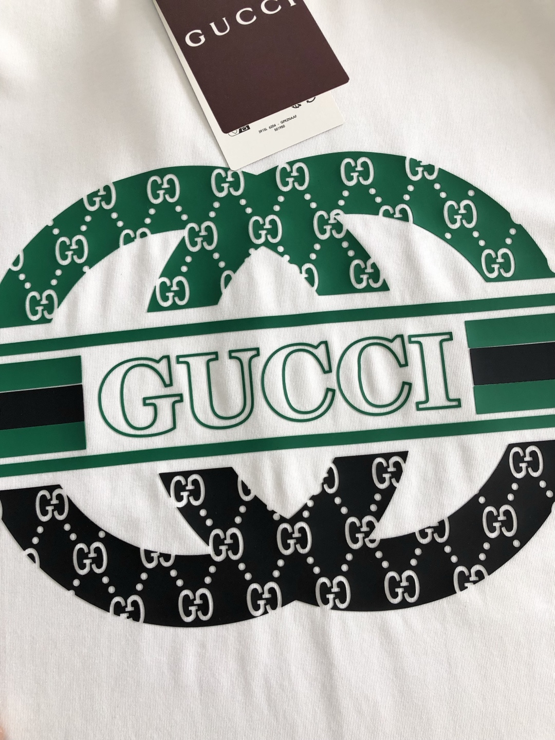 Gucci Couple Basic Clothing Cotton Loose Fit S-xxl