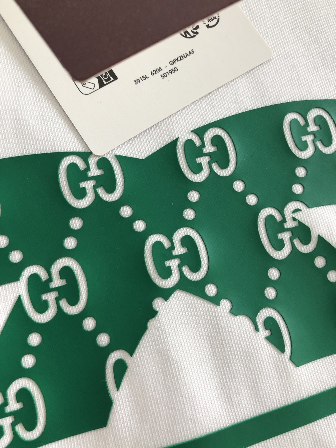 Gucci Couple Basic Clothing Cotton Loose Fit S-xxl