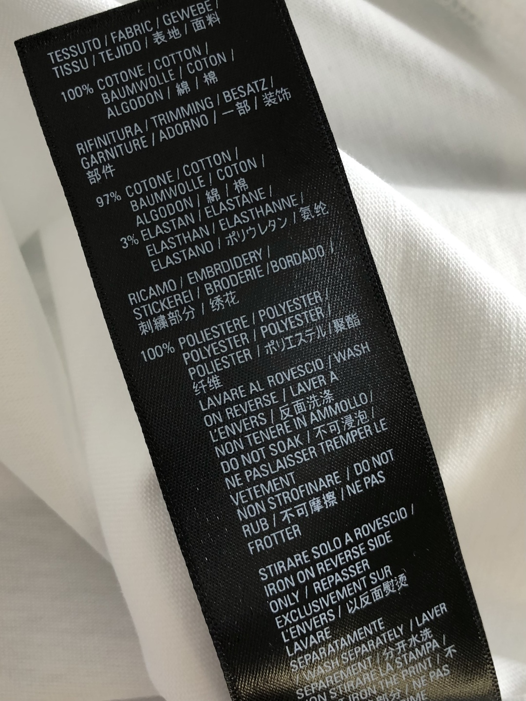 Gucci Couple Basic Clothing Cotton Loose Fit S-xxl