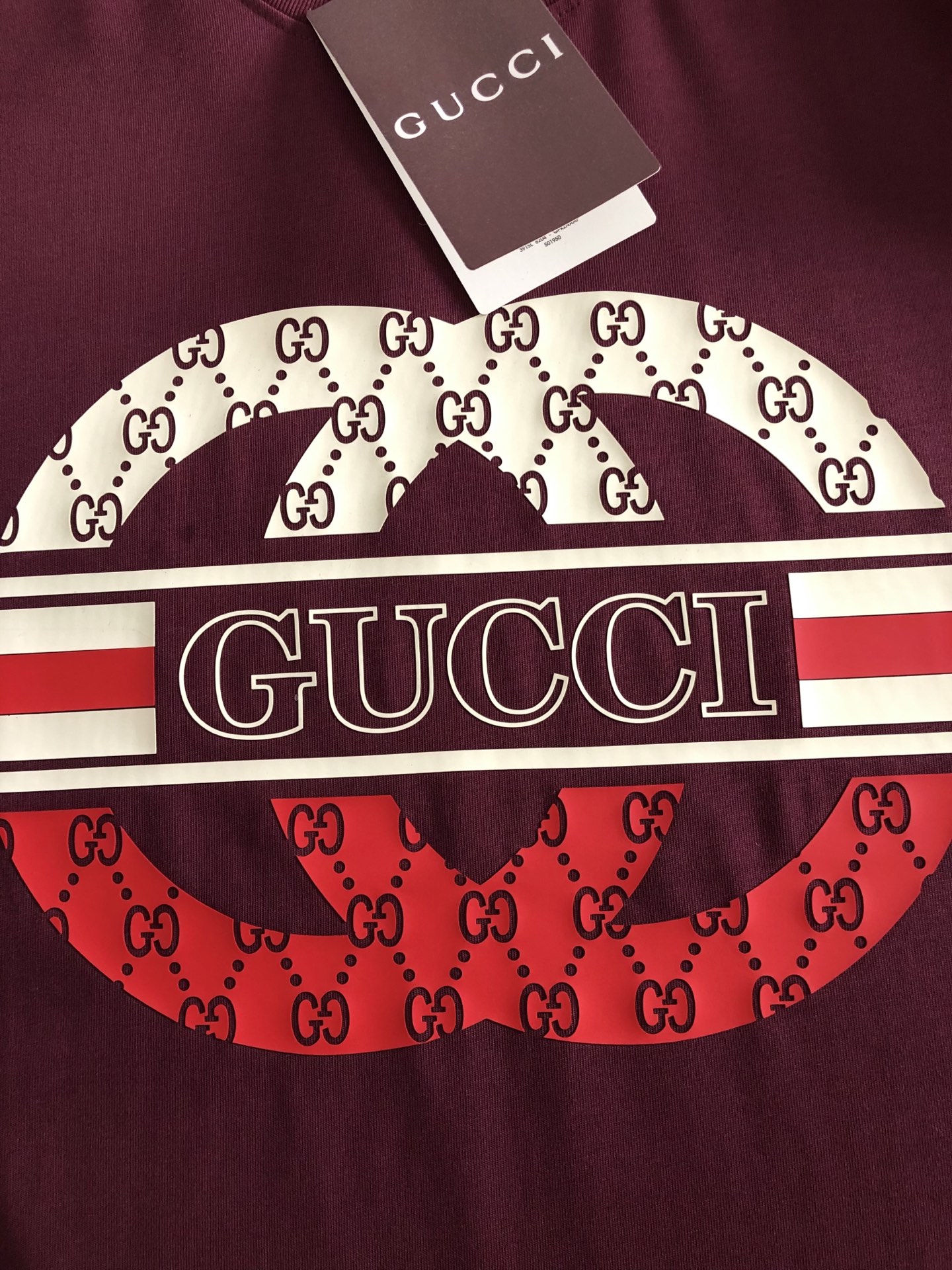 Gucci Couple Basic Clothing Cotton Loose Fit S-xxl