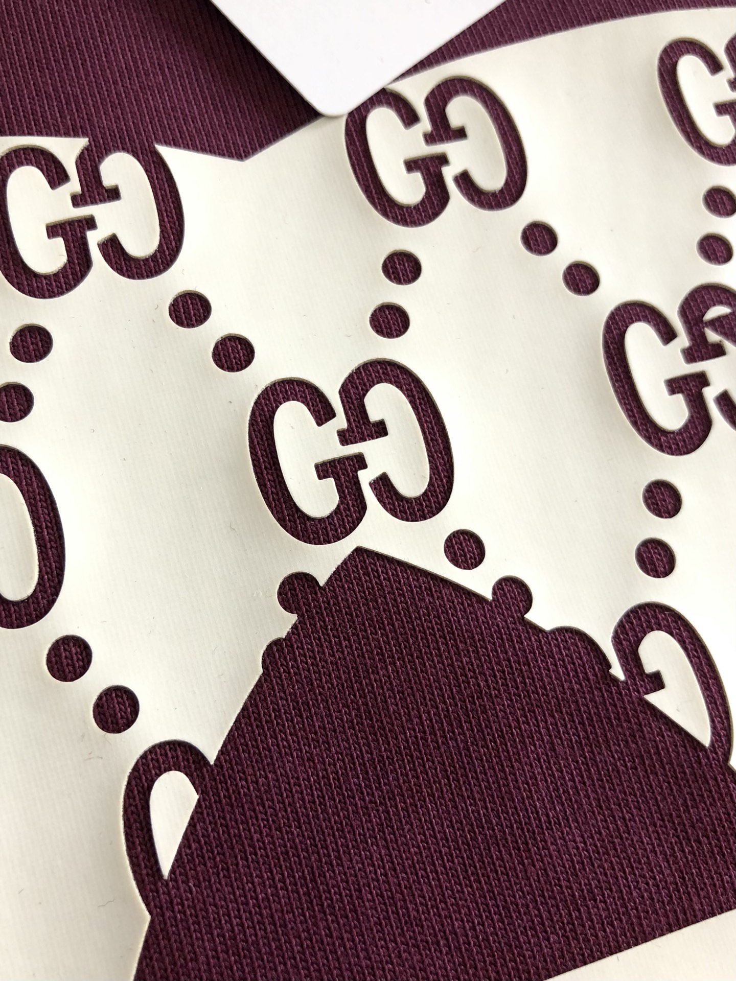 Gucci Couple Basic Clothing Cotton Loose Fit S-xxl