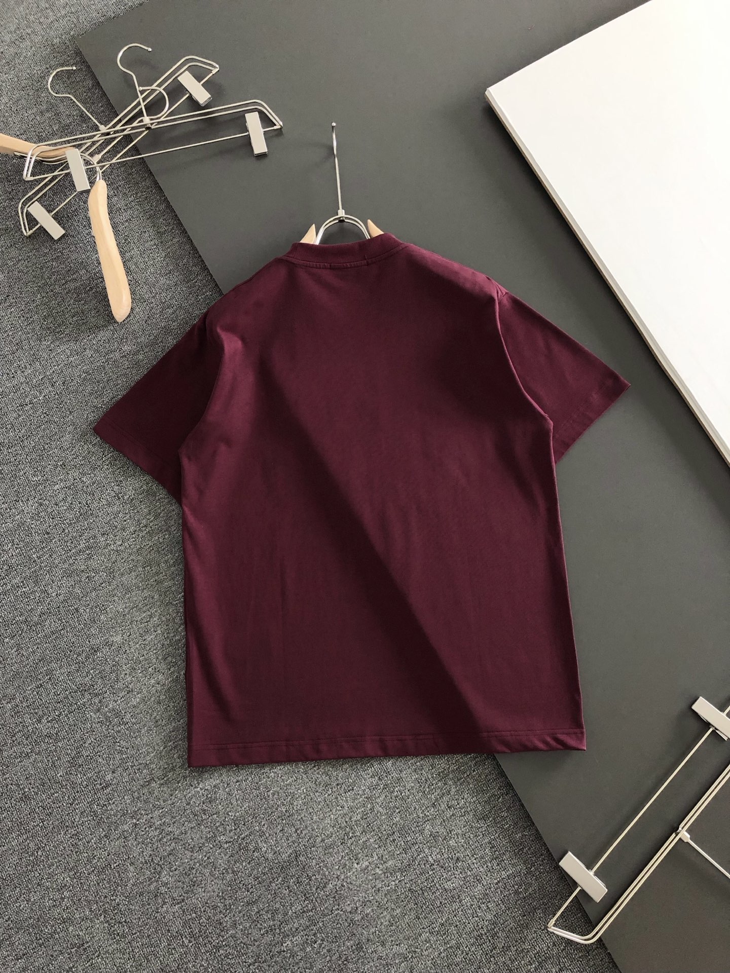 Gucci Couple Basic Clothing Cotton Loose Fit S-xxl