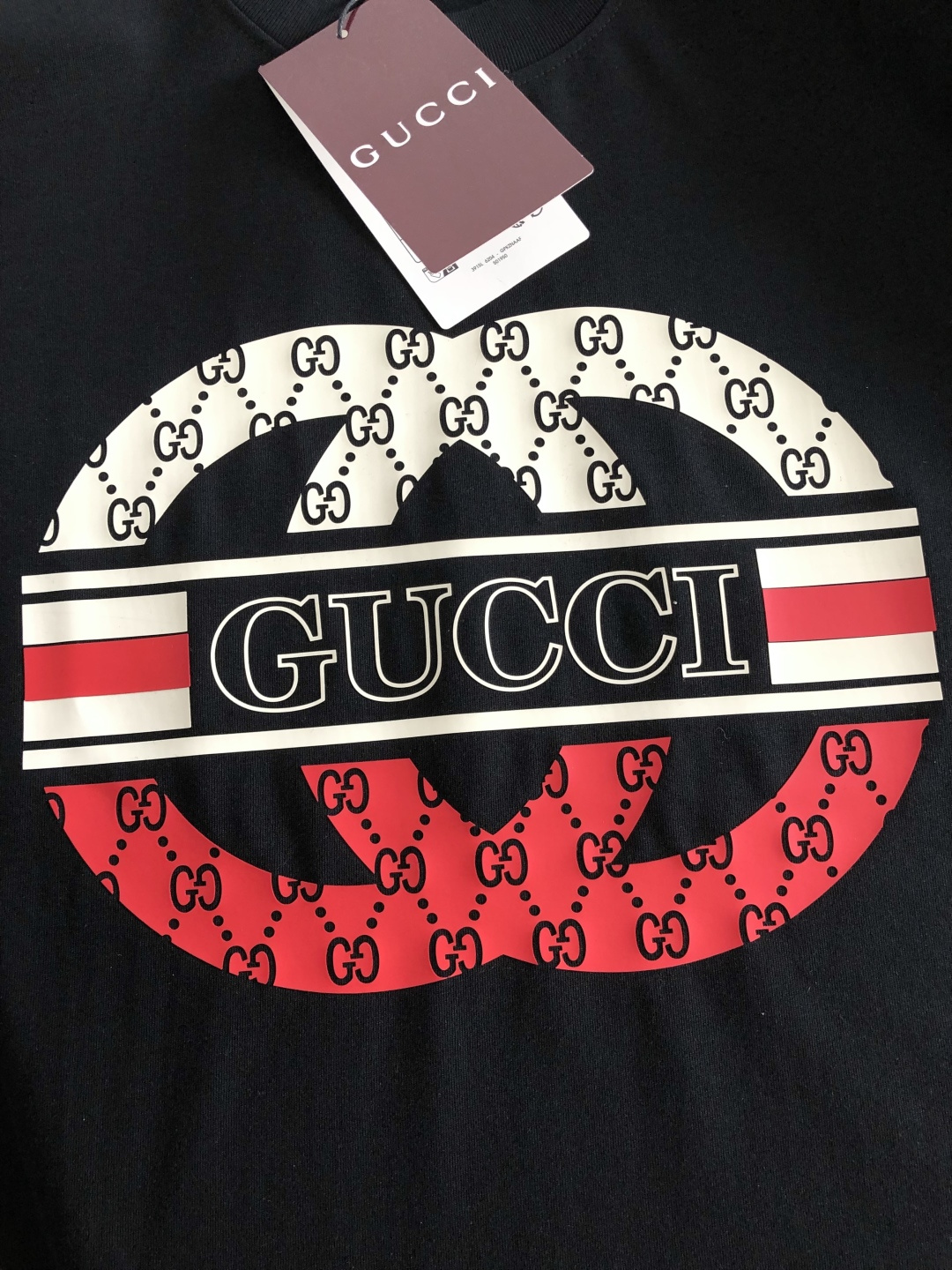 Gucci Couple Basic Clothing Cotton Loose Fit S-xxl