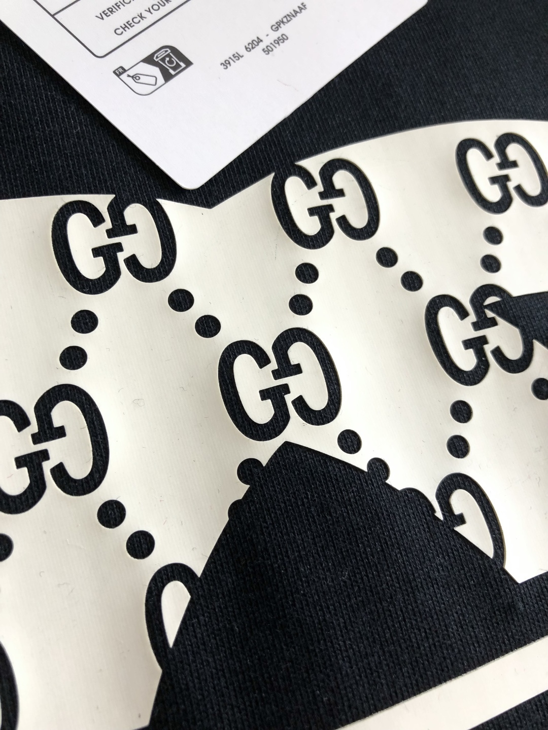 Gucci Couple Basic Clothing Cotton Loose Fit S-xxl