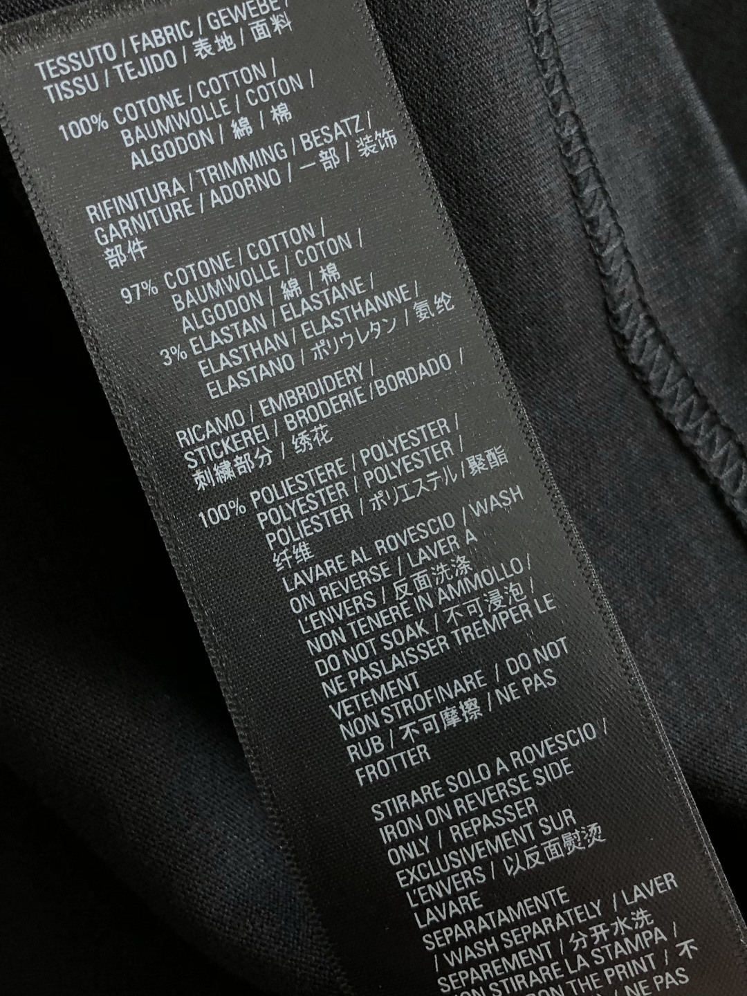 Gucci Couple Basic Clothing Cotton Loose Fit S-xxl