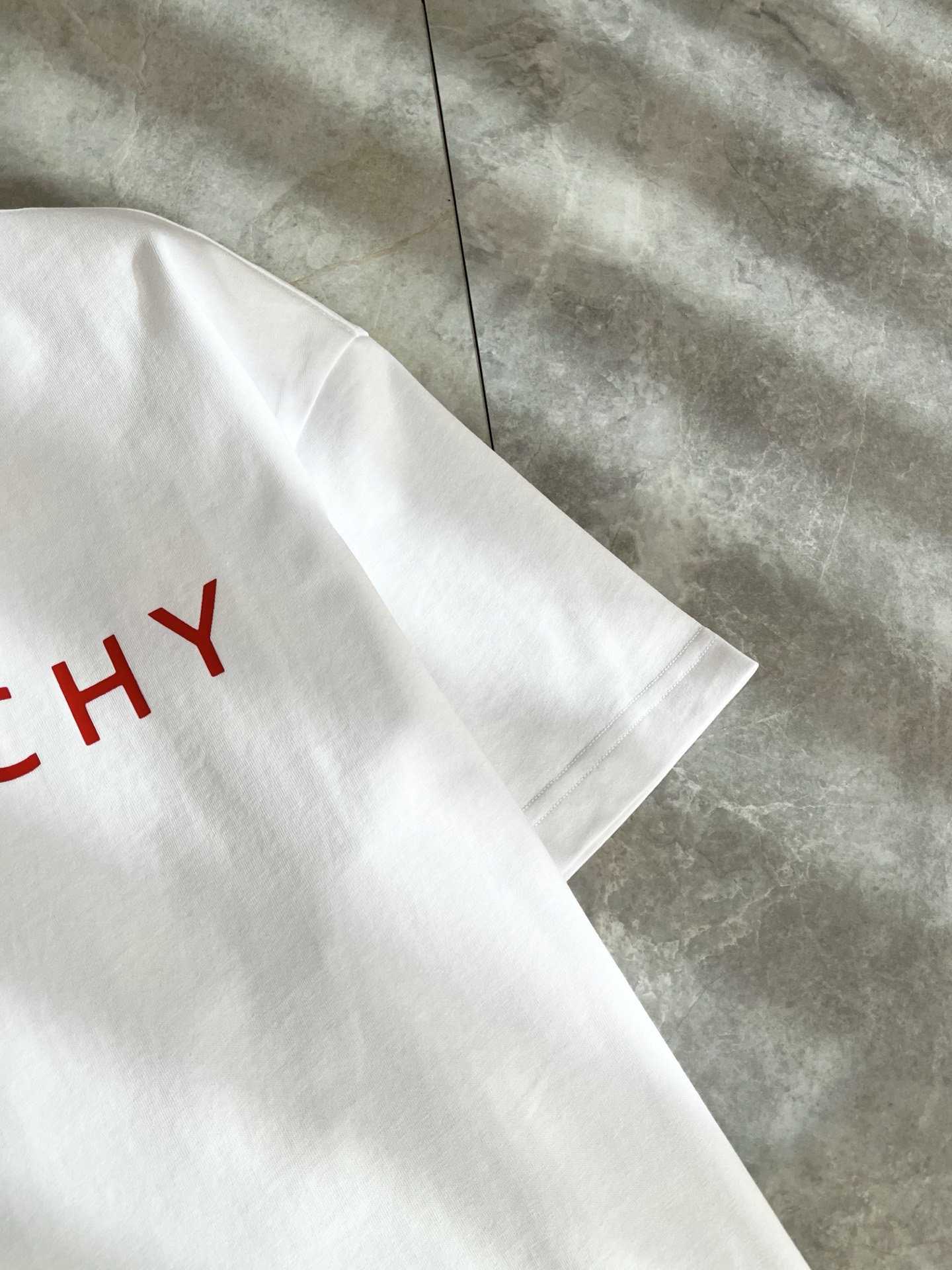 Givenchy Male Basic Clothing Cotton Printed M-l-xl