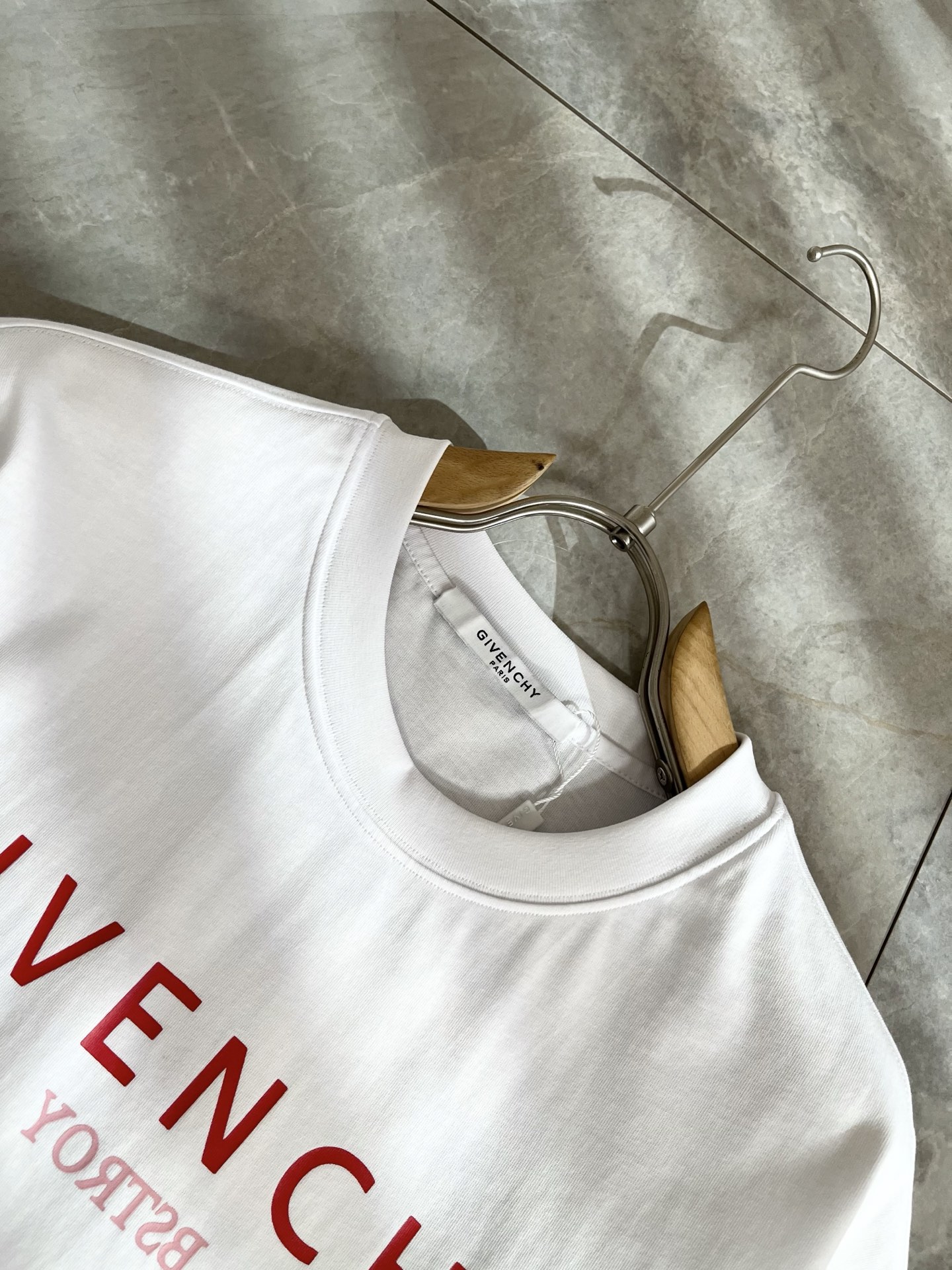 Givenchy Male Basic Clothing Cotton Printed M-l-xl