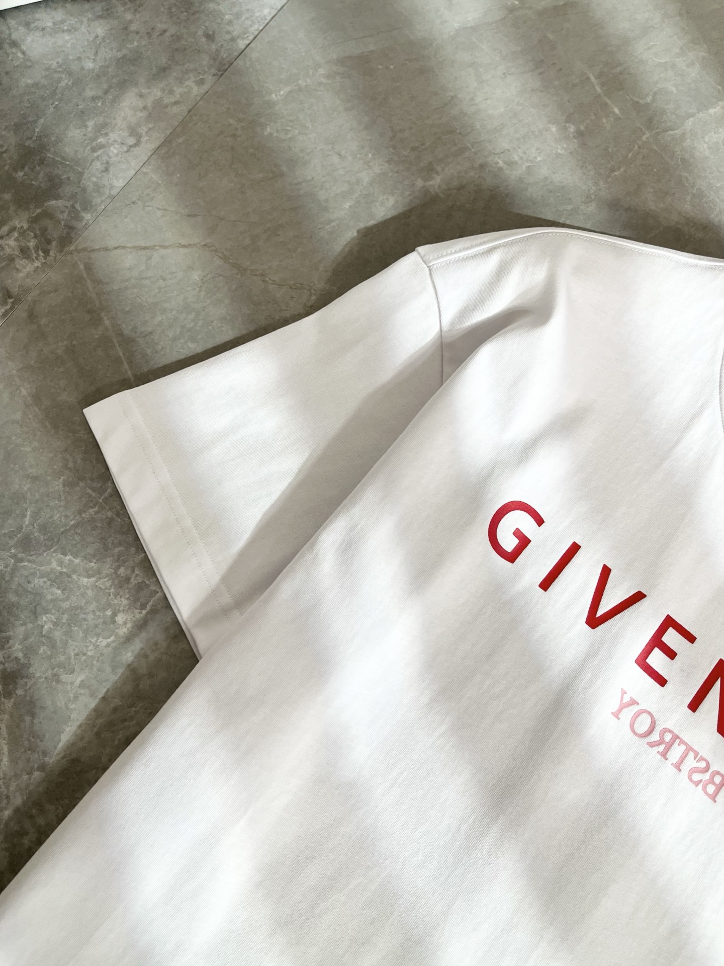 Givenchy Male Basic Clothing Cotton Printed M-l-xl