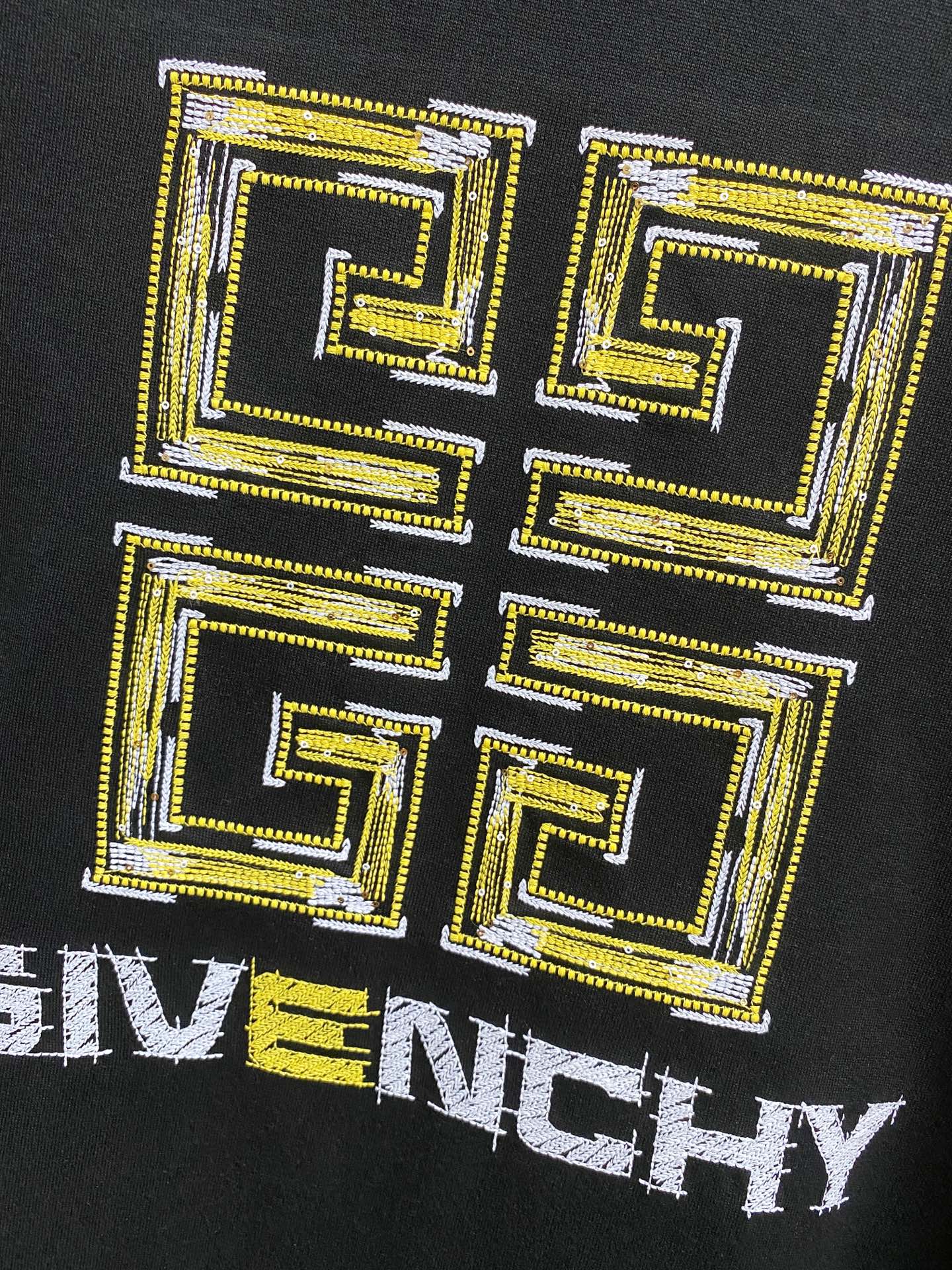 Givenchy Couple Basic Clothing Cotton S-l-xl