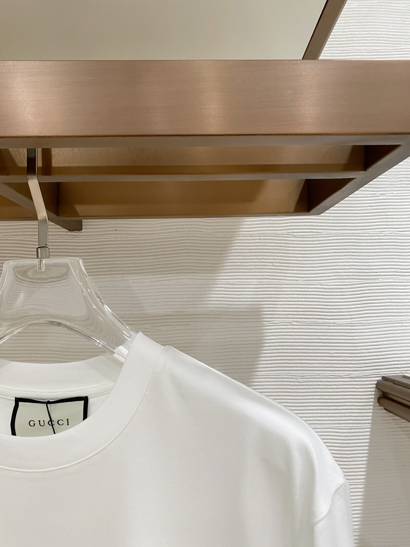 Gucci Basic Clothing Cotton Black S-l-xxl