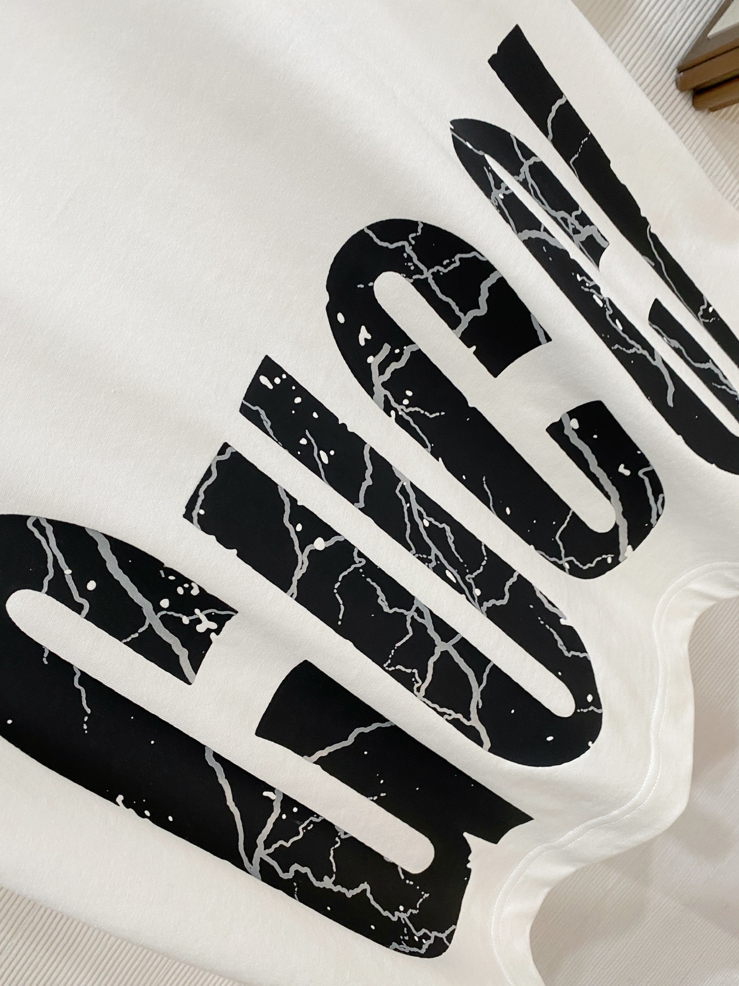 Gucci Basic Clothing Cotton Black S-l-xxl