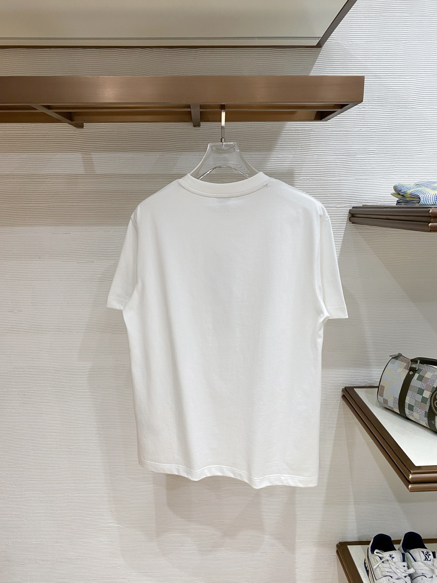 Gucci Basic Clothing Cotton Black S-l-xxl