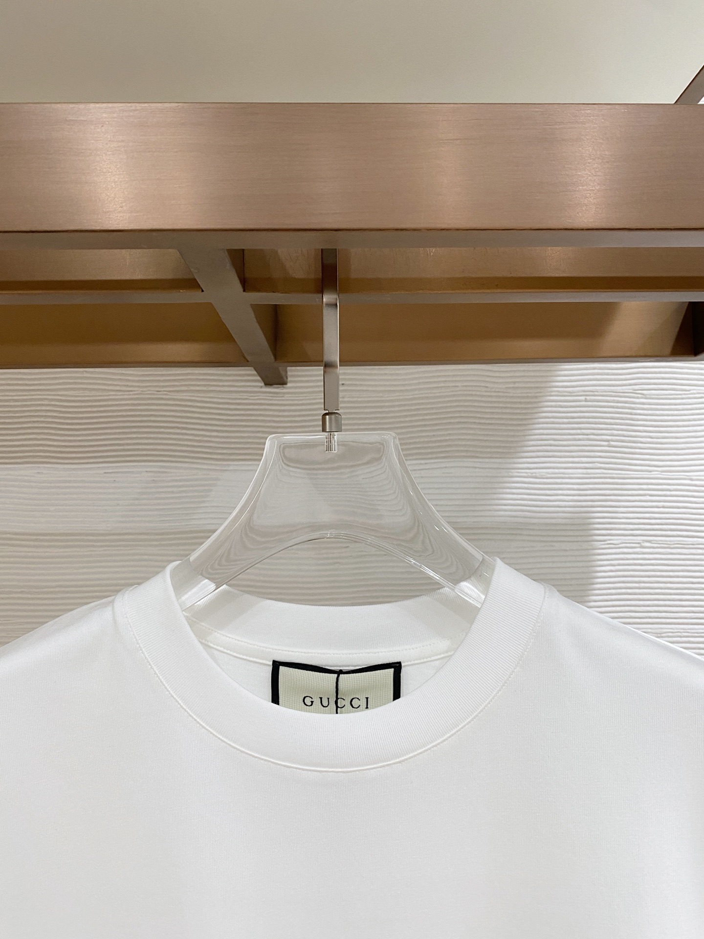 Gucci Basic Clothing Cotton Black S-l-xxl