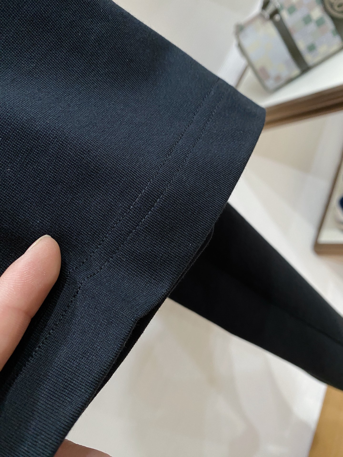 Gucci Basic Clothing Cotton Black S-l-xxl