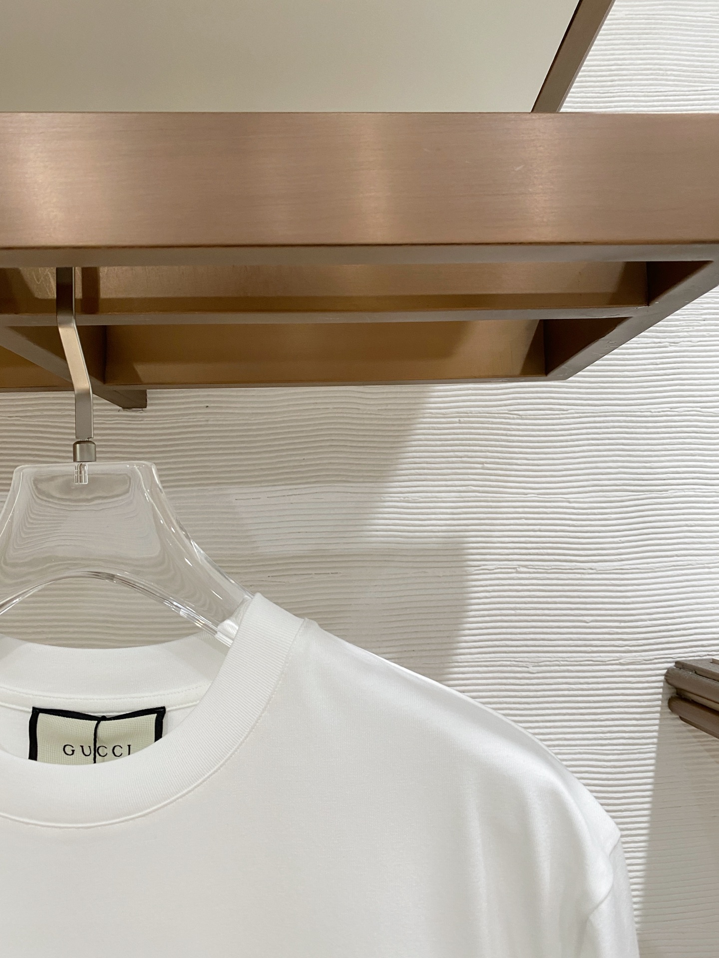 Gucci Basic Clothing Cotton Black S-l-xxl