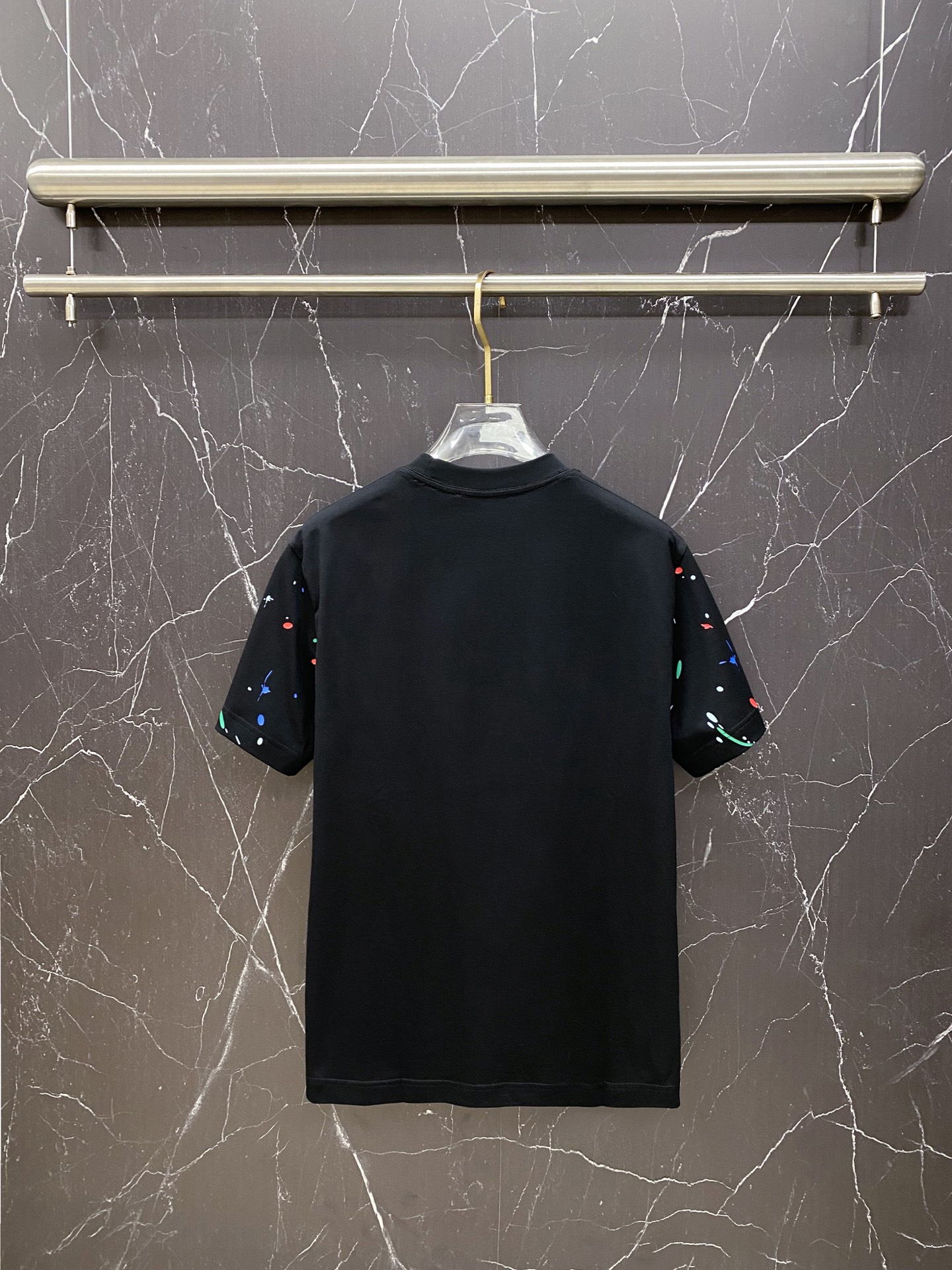 Gucci Basic Clothing Cotton Black S-l-xxl