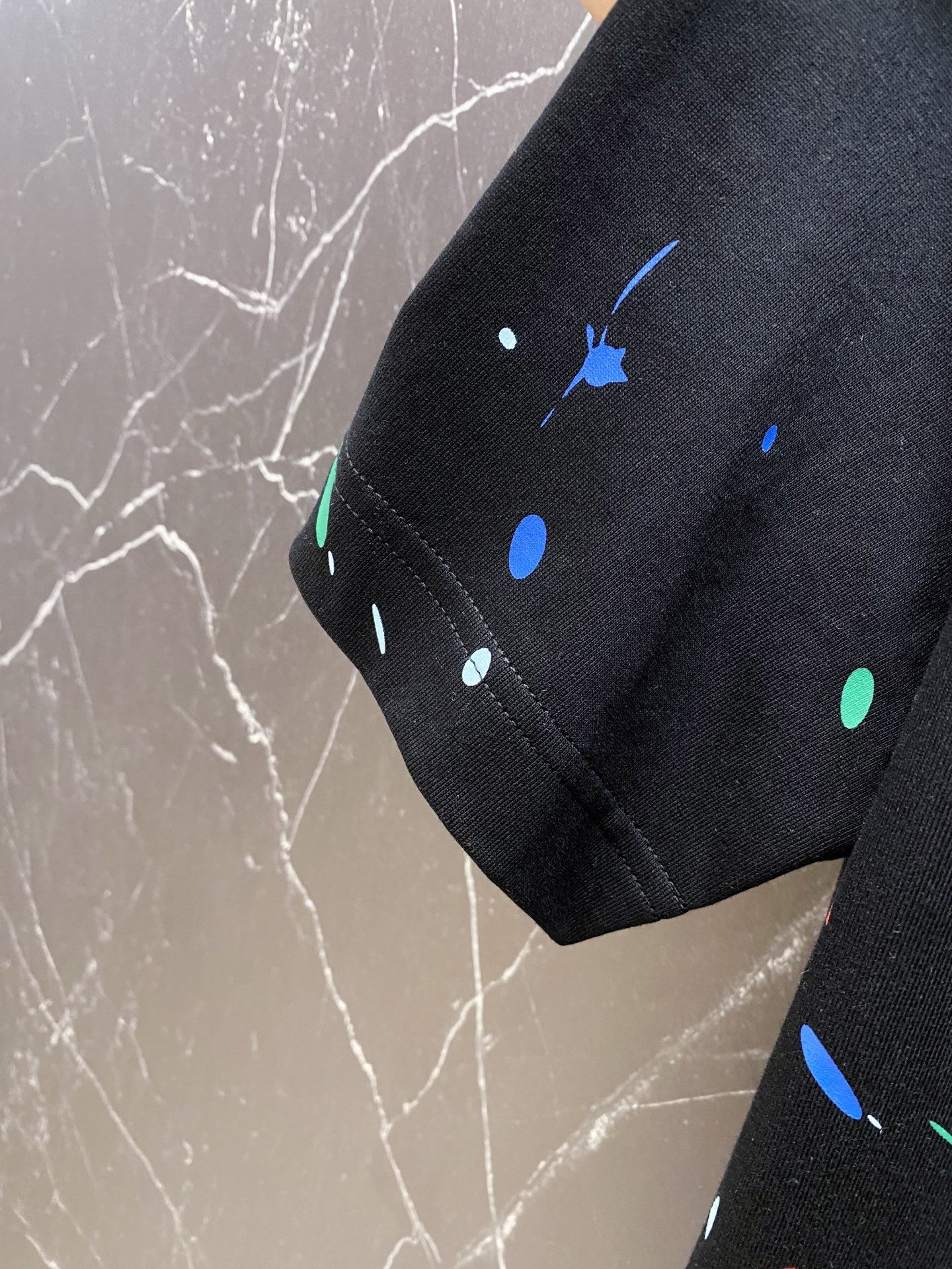 Gucci Basic Clothing Cotton Black S-l-xxl