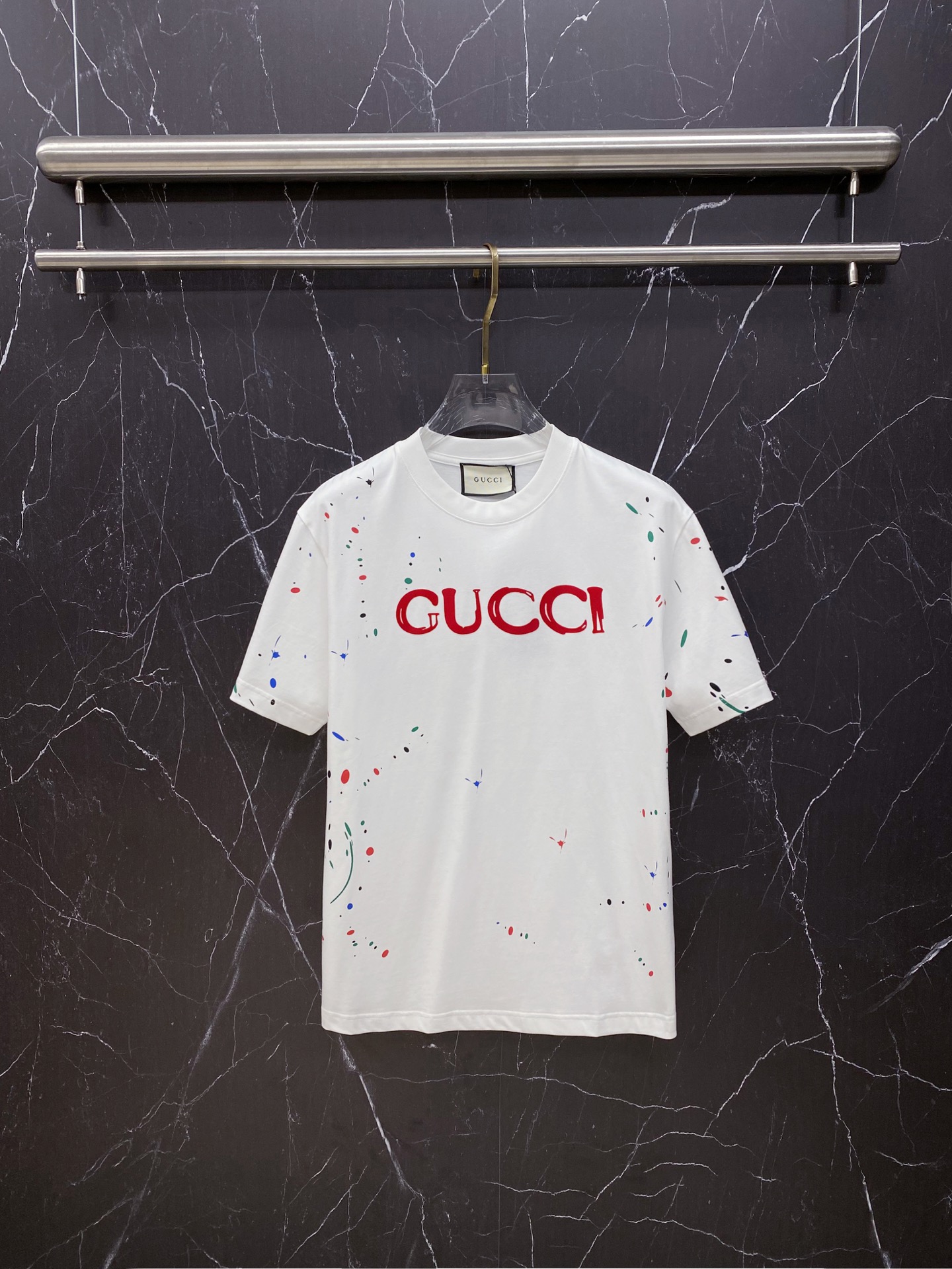 Gucci Basic Clothing Cotton Black S-l-xxl