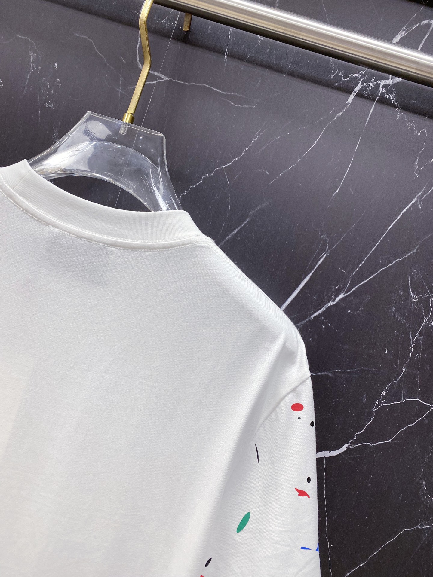 Gucci Basic Clothing Cotton Black S-l-xxl