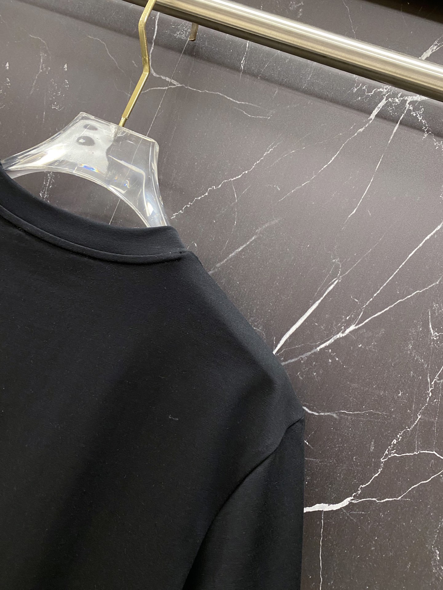 Gucci Basic Clothing Cotton Black S-l-xxl