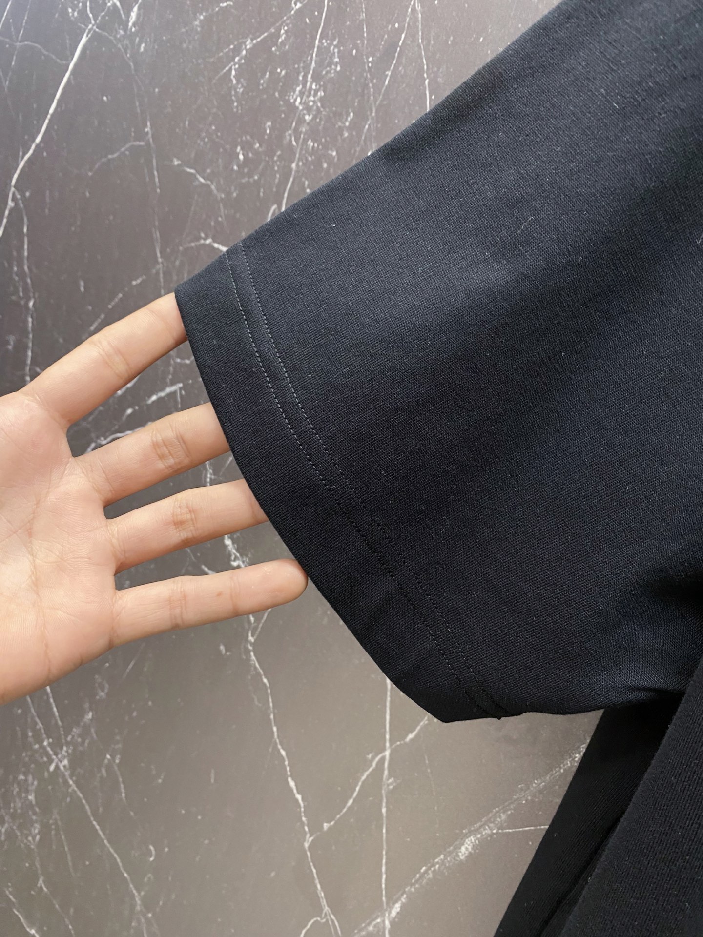 Gucci Basic Clothing Cotton Black S-l-xxl