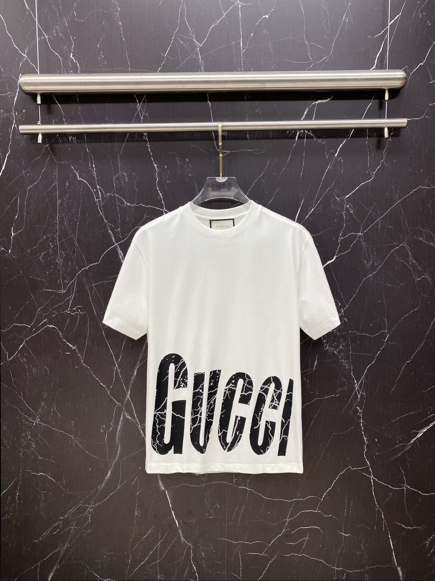 Gucci Basic Clothing Cotton Black S-l-xxl