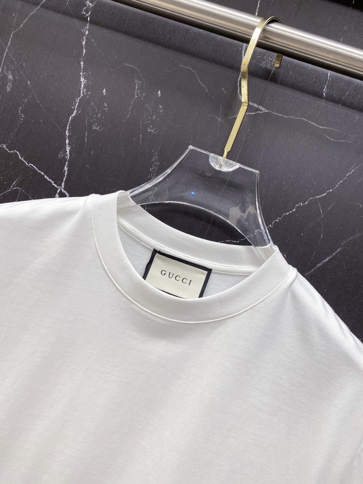 Gucci Basic Clothing Cotton Black S-l-xxl