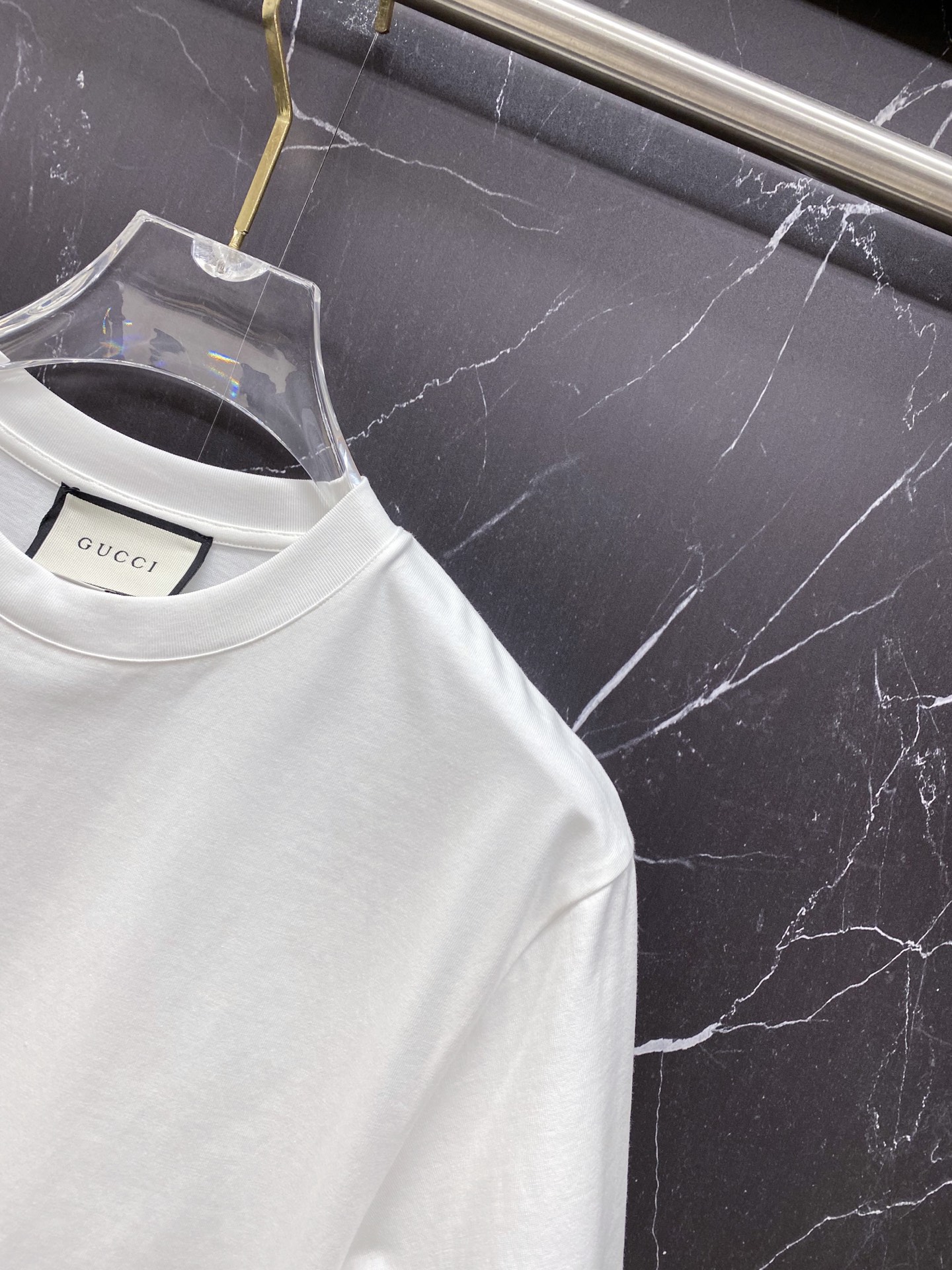 Gucci Basic Clothing Cotton Black S-l-xxl