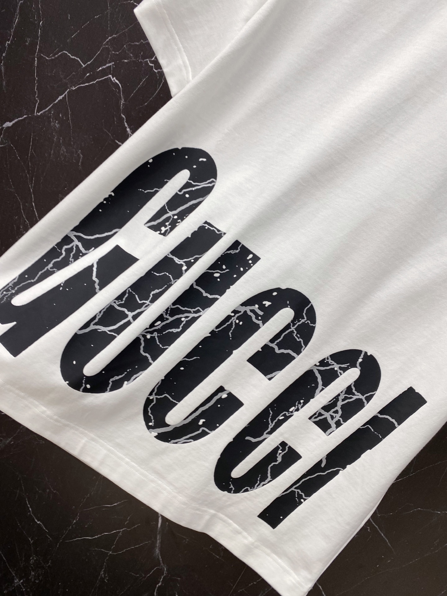 Gucci Basic Clothing Cotton Black S-l-xxl