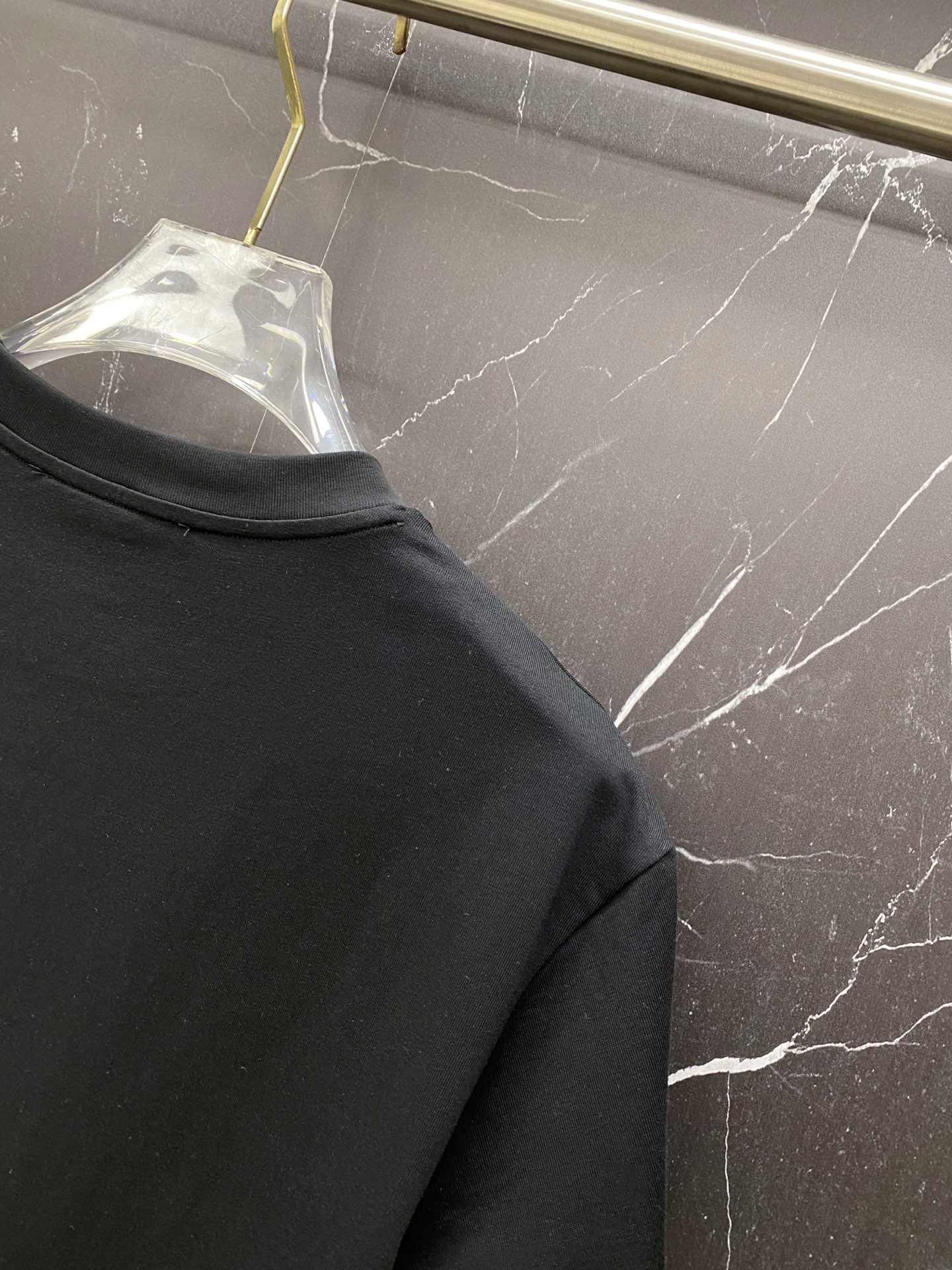 Gucci Basic Clothing Cotton Black S-l-xxl