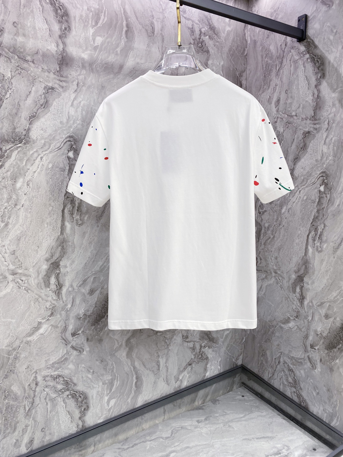 Gucci Basic Clothing Cotton Black S-l-xxl