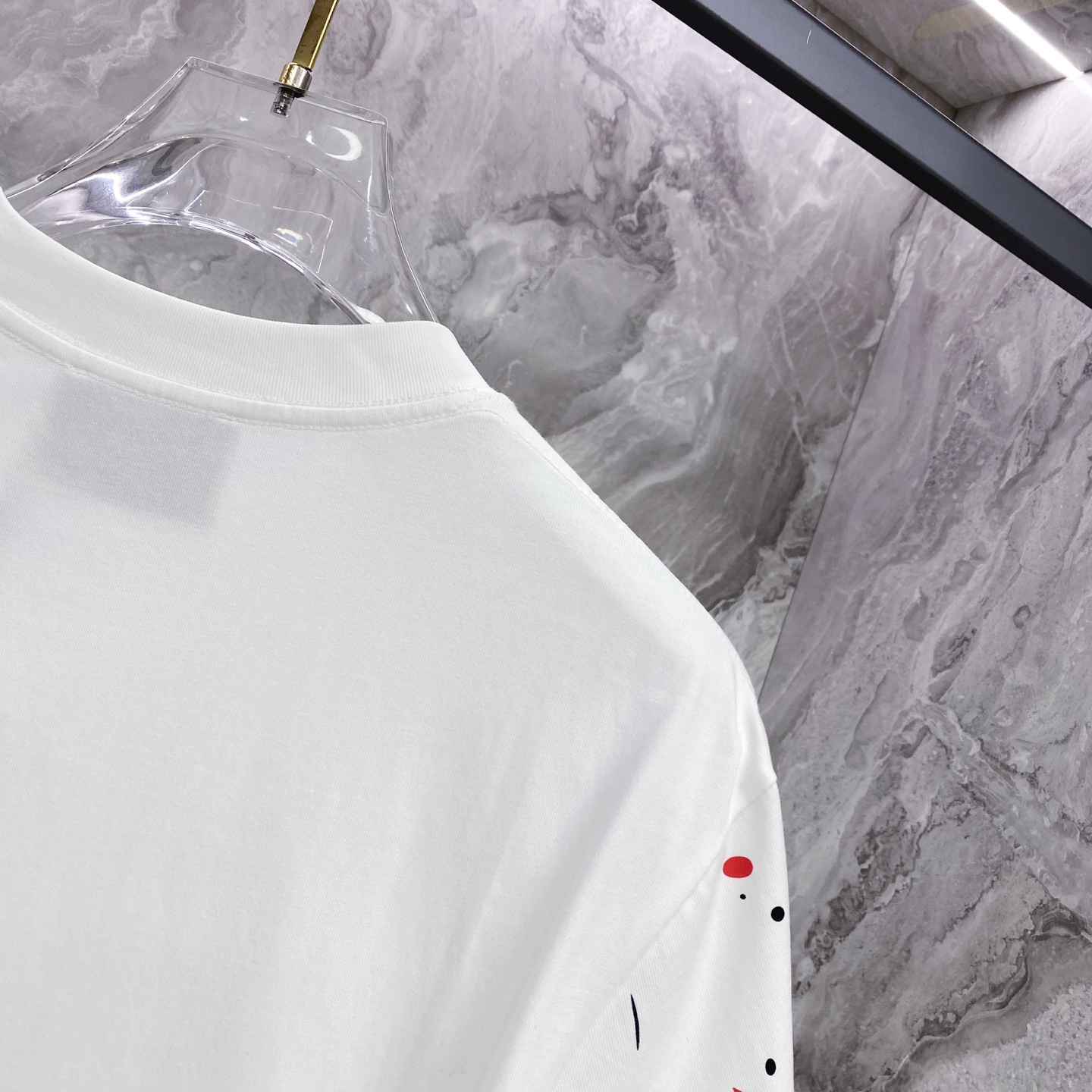 Gucci Basic Clothing Cotton Black S-l-xxl