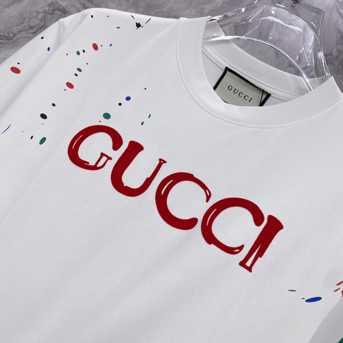 Gucci Basic Clothing Cotton Black S-l-xxl