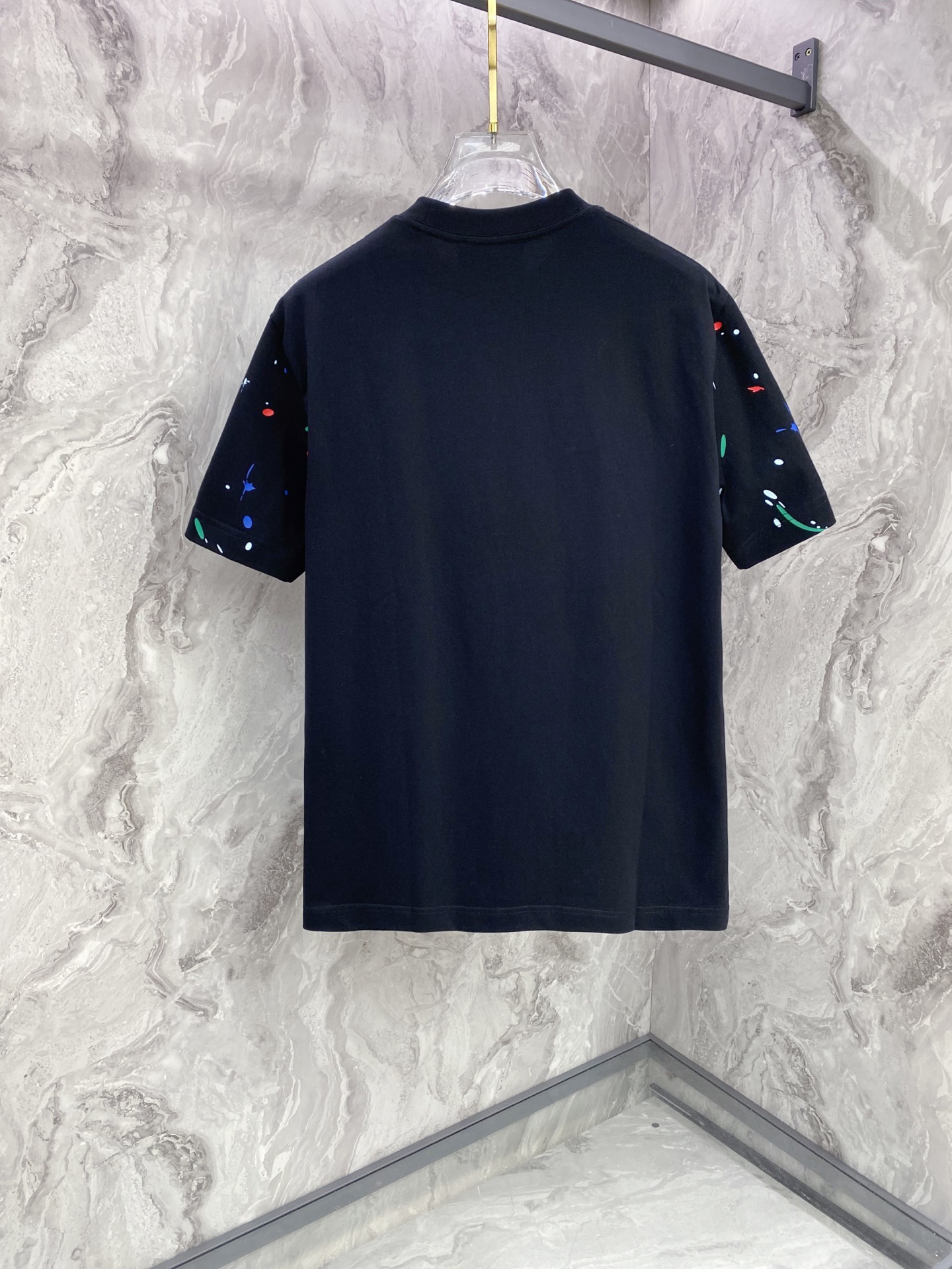 Gucci Basic Clothing Cotton Black S-l-xxl