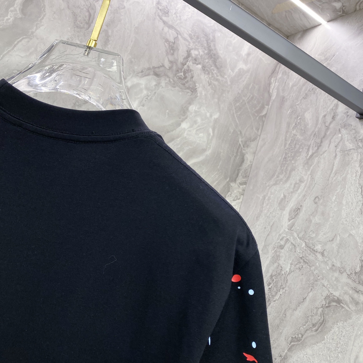 Gucci Basic Clothing Cotton Black S-l-xxl