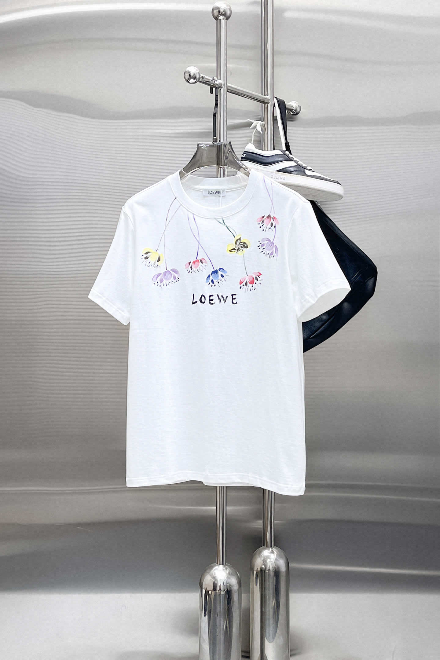 Loewe Basic Clothing Cotton S-l-xxl