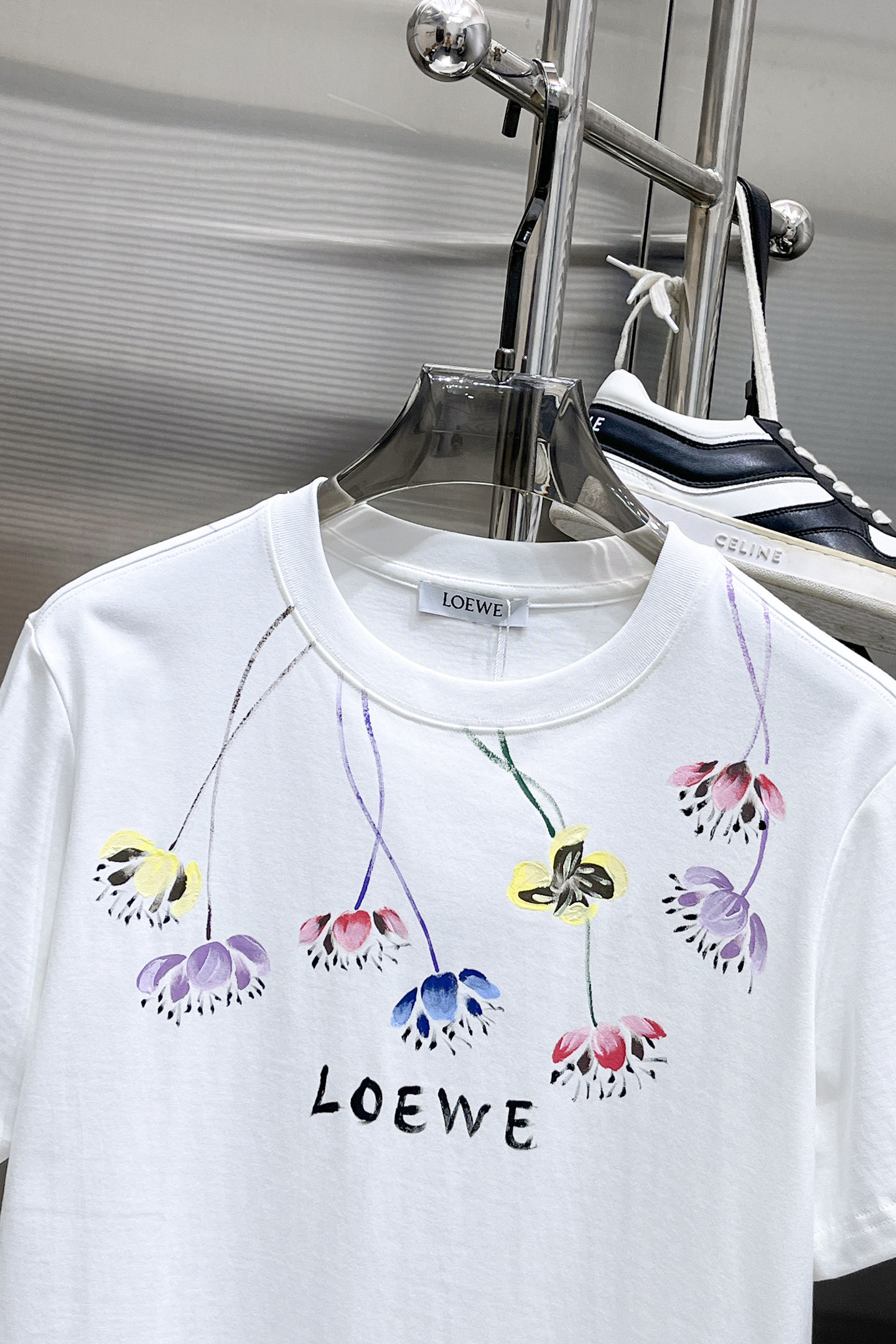 Loewe Basic Clothing Cotton S-l-xxl