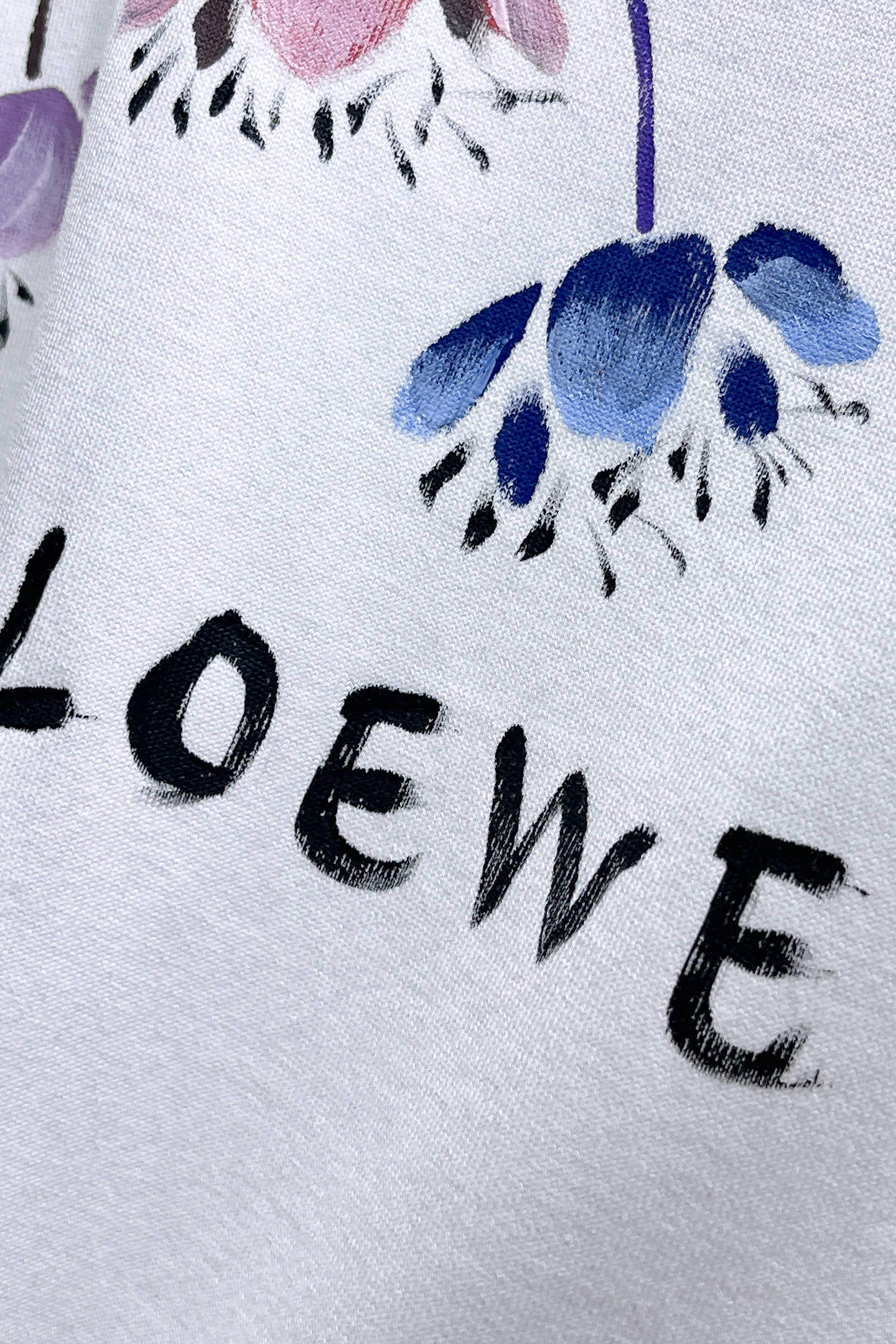 Loewe Basic Clothing Cotton S-l-xxl