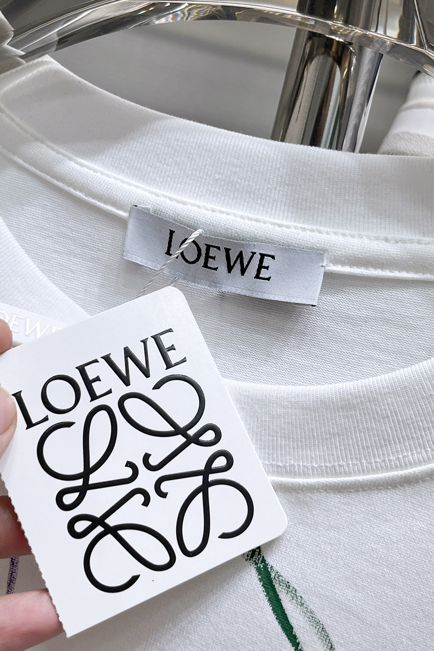 Loewe Basic Clothing Cotton S-l-xxl