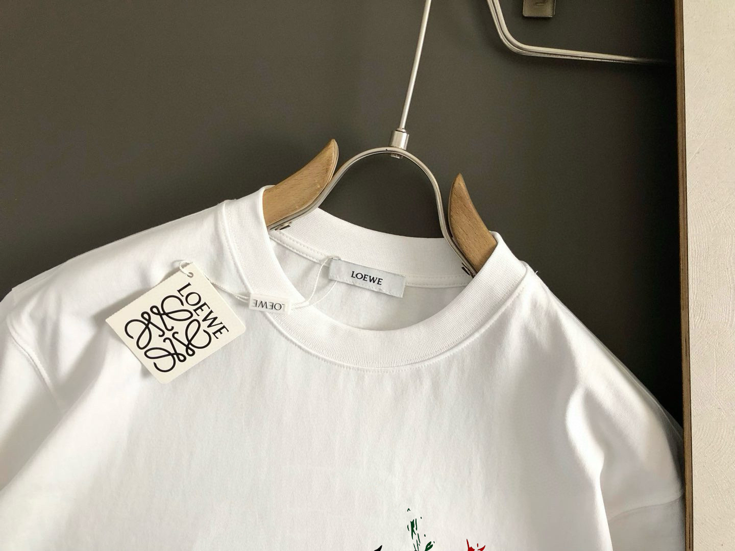 Loewe Basic Clothing Cotton S-m-l-xxxl