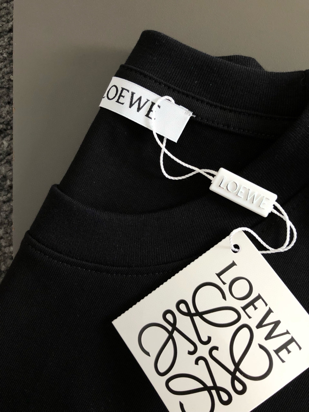 Loewe Basic Clothing Cotton S-m-l-xxxl