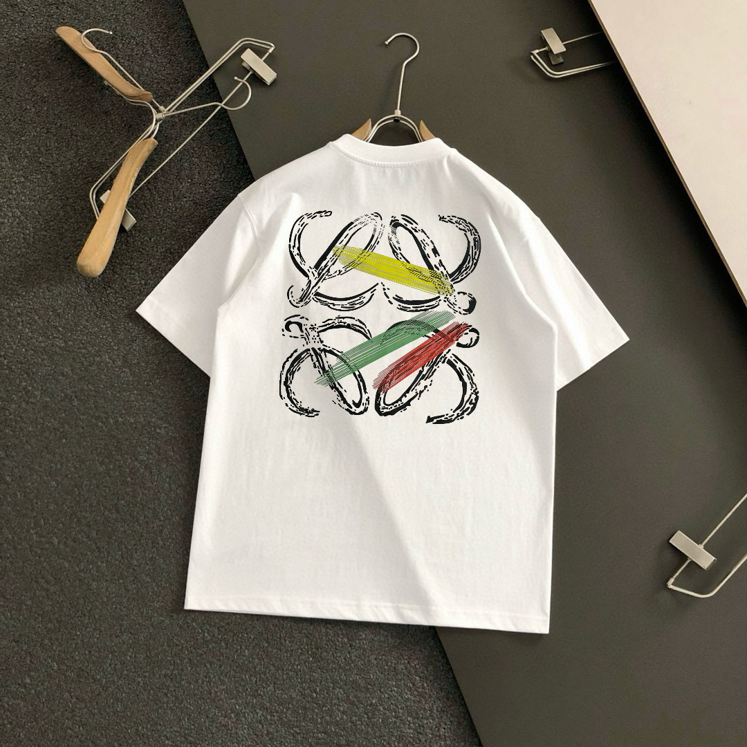 Loewe Basic Clothing Cotton S-m-l-xxxl