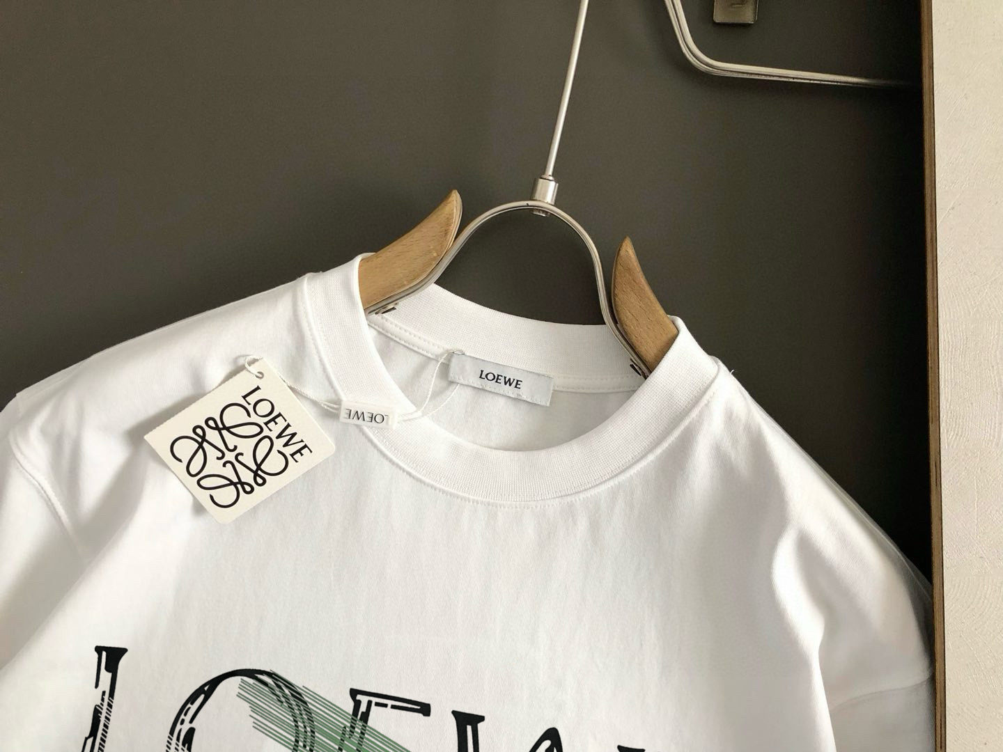 Loewe Basic Clothing Cotton S-m-l-xxxl